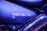 Enfield Thunderbird, Brake Failure